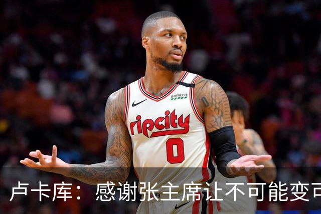 卢卡库：感谢张主席让不可能变可能 会全力帮国米